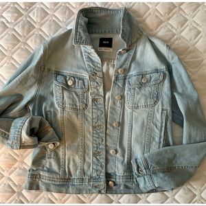 BDG Women’s Lightwash Denim Jacket